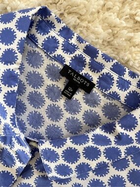 Talbots Petite Summer Dress